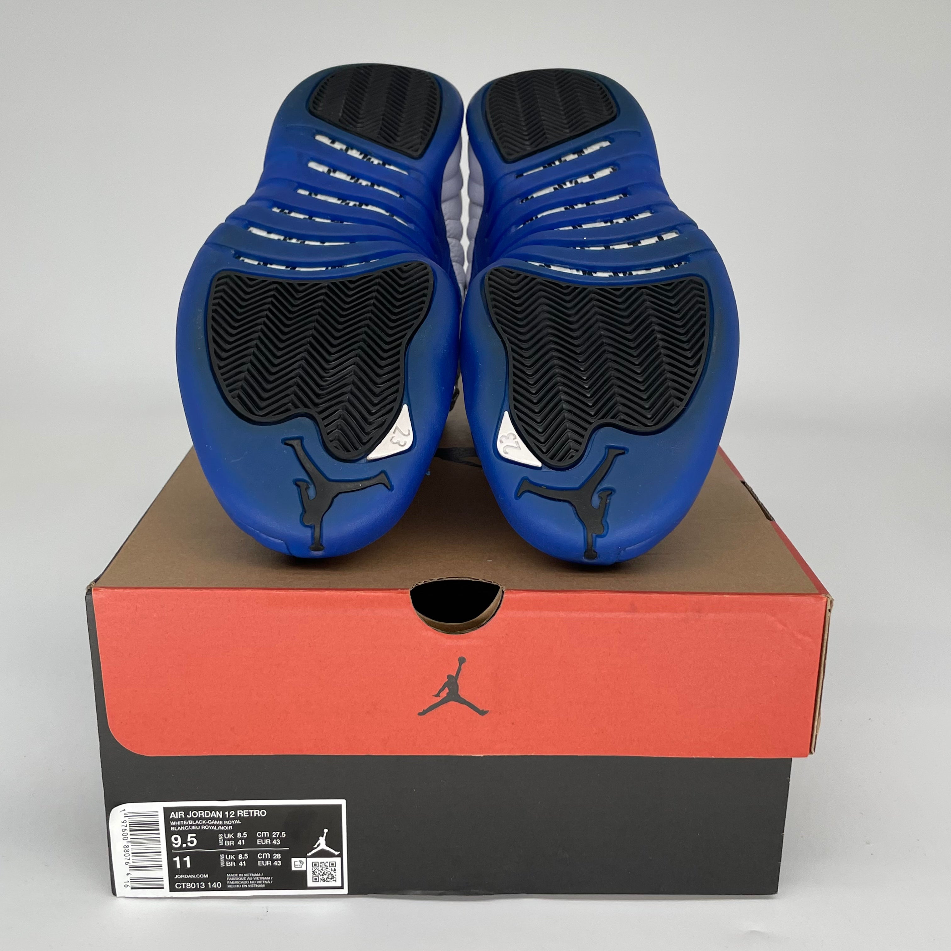 AIR JORDAN 12 Retro 