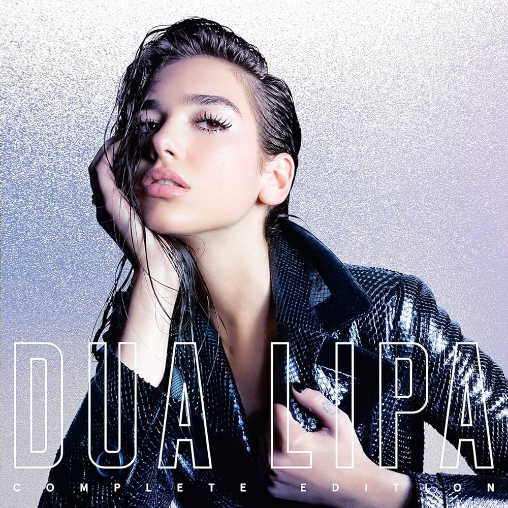 Dua Lipa Complete Edition Album - Pop Music CD & Digital Download - Perfect for Home, Car & Party Playlist