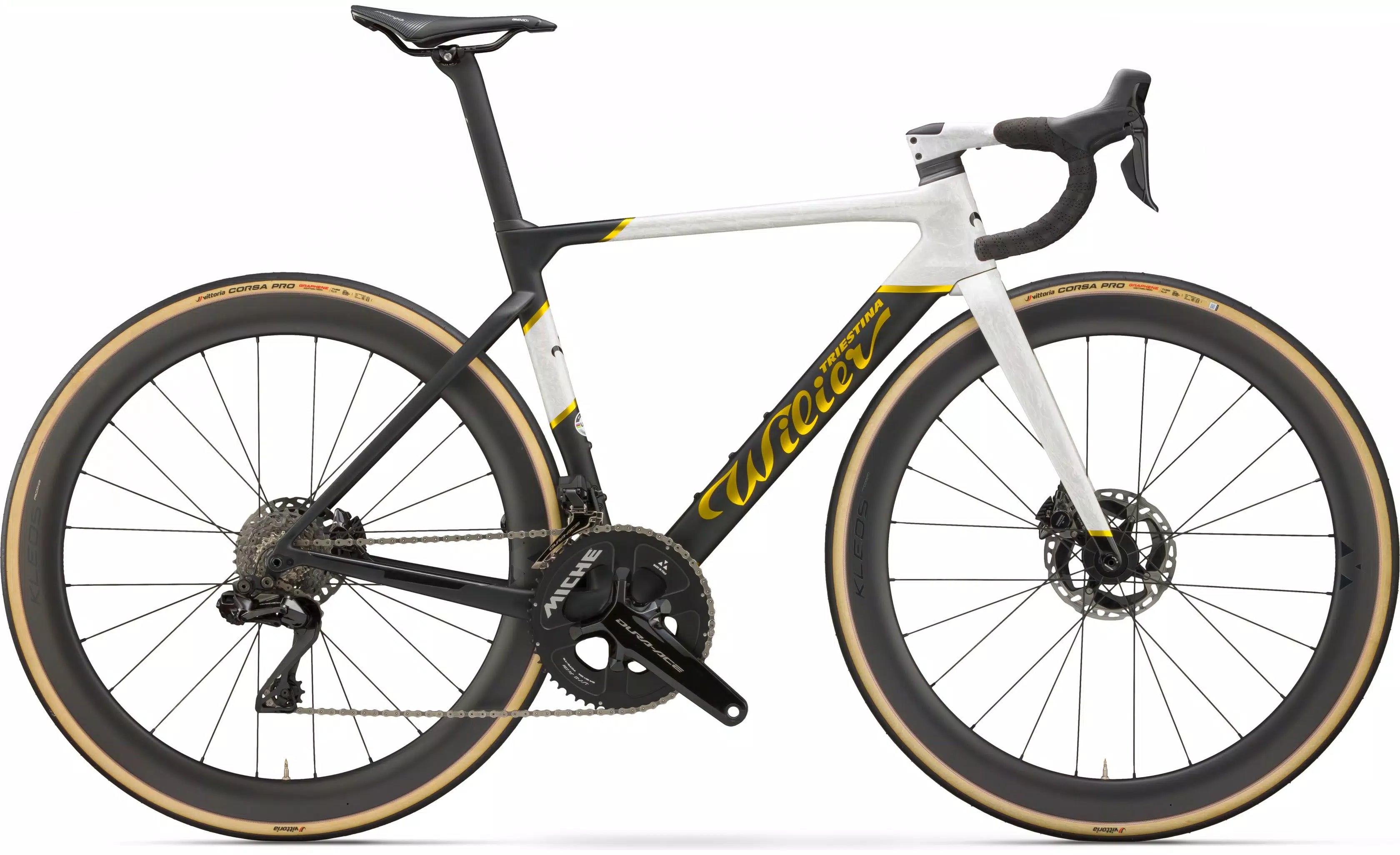 Wilier Filante SLR 2025 Road Bike - Shimano Ultegra Di2 Electronic Groupset - Lightweight Carbon Frame for Racing & Endurance Cycling