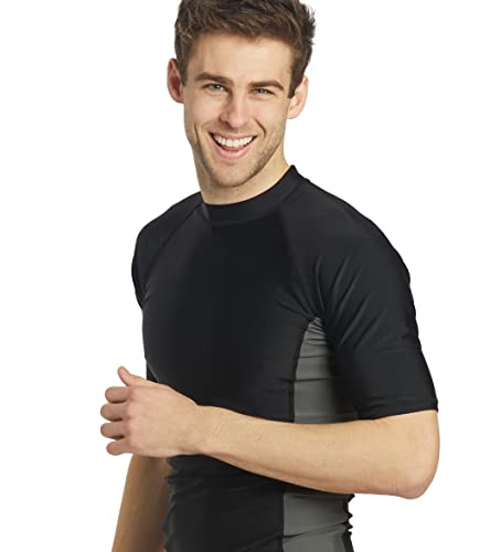 D. Sport Fit - Black/Grey
