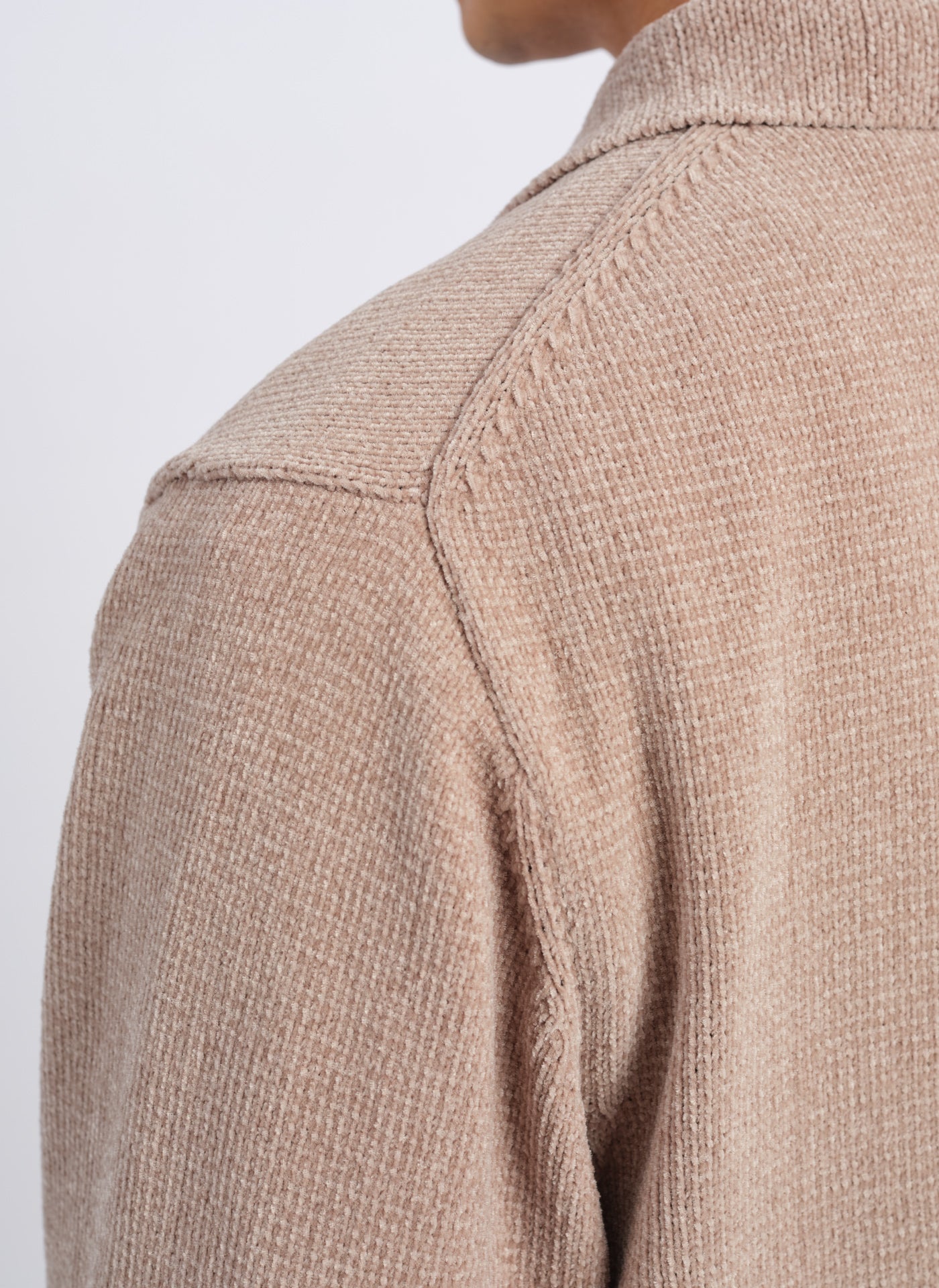 Premium Polyester Velvet Knitted Blazer for Women - Elegant Stretch Jacket for Office, Party & Evening Wear - Soft Comfortable Business Casual Outerwear
