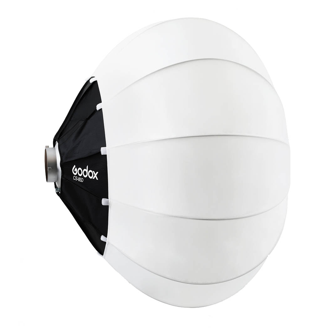 Professional LA200Bi 3-Light Softbox Photography Lighting Kit with Fresnel Lens & Diffuser - Perfect for Studio, Portrait, Product Photography and YouTube Videos