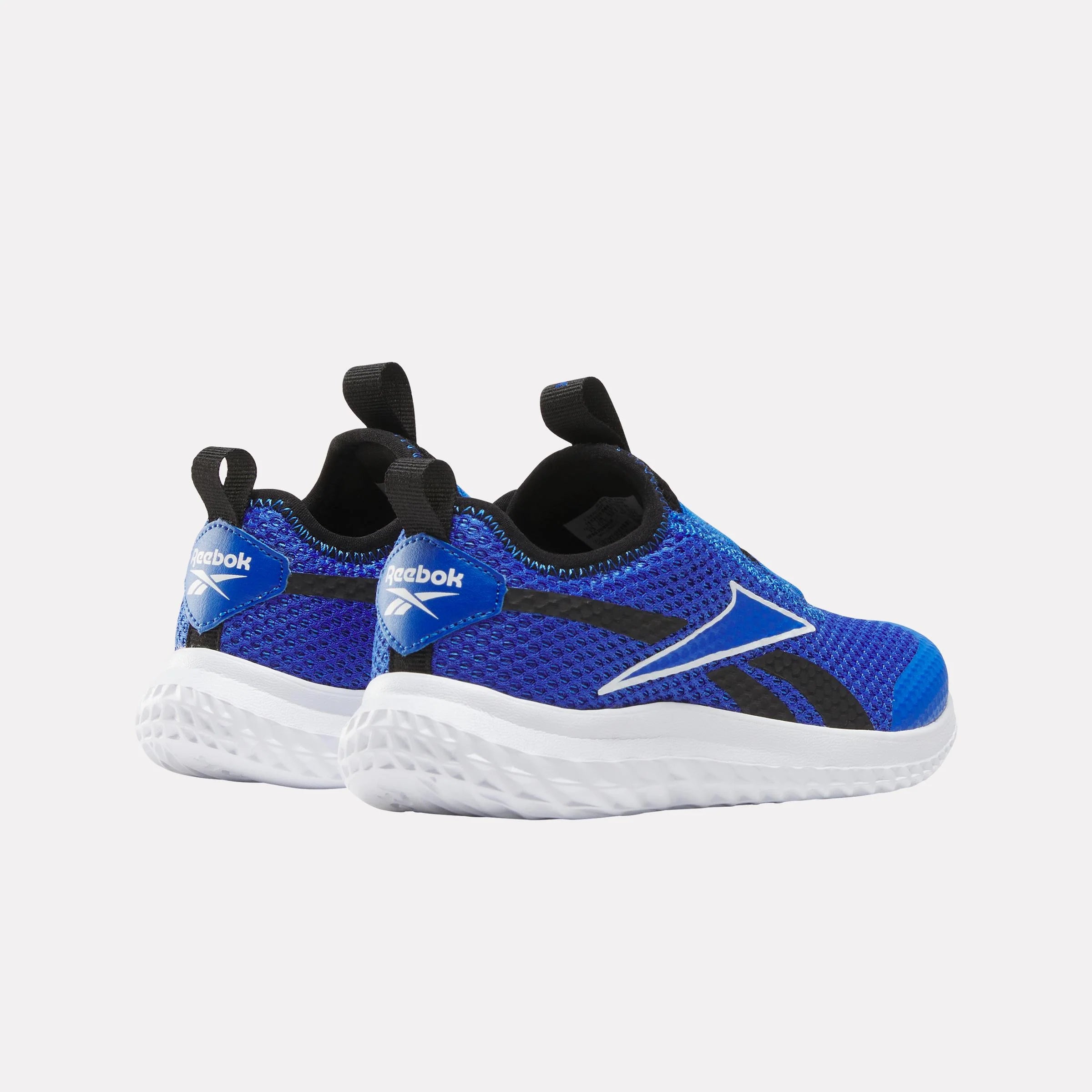 Kids' Rush Runner Slip-On Sneakers - Lightweight Comfortable Shoes for Boys & Girls - Perfect for School, Play & Everyday Wear