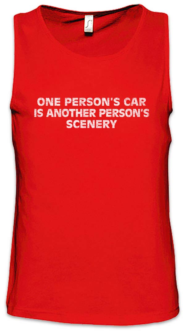Urban Backwoods Men's Tank Top - Breathable Workout Shirt for Gym, Running & Casual Wear - Lightweight Muscle Tee for Fitness & Outdoor Activities