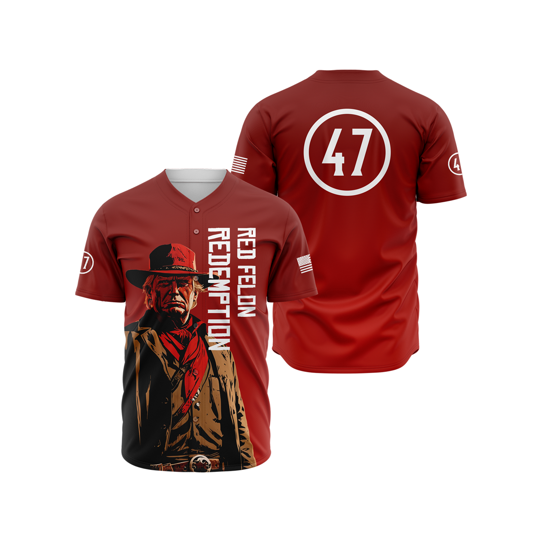Red Felon Redemption - Premium Action-Adventure Video Game for PC & Consoles | Epic Storyline & Open World Gameplay | Perfect for Gamers Who Love Thrilling Quests & Immersive Experiences