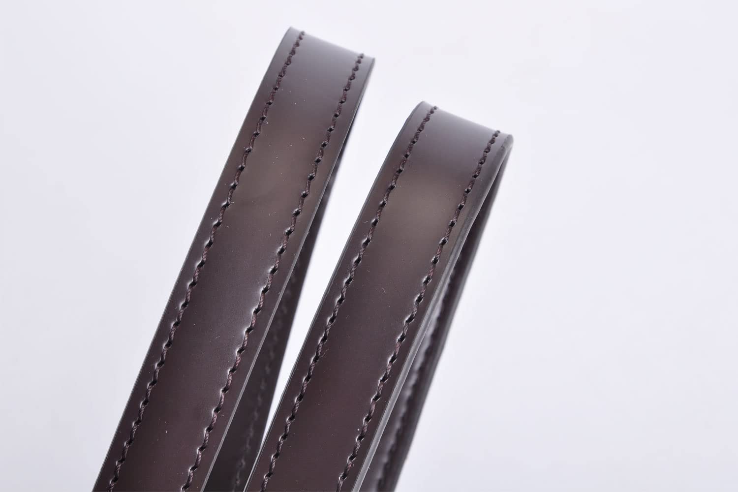 Genuine Vachetta Leather Crossbody Replacement Straps for Purses & Shoulder Bags - 0.71