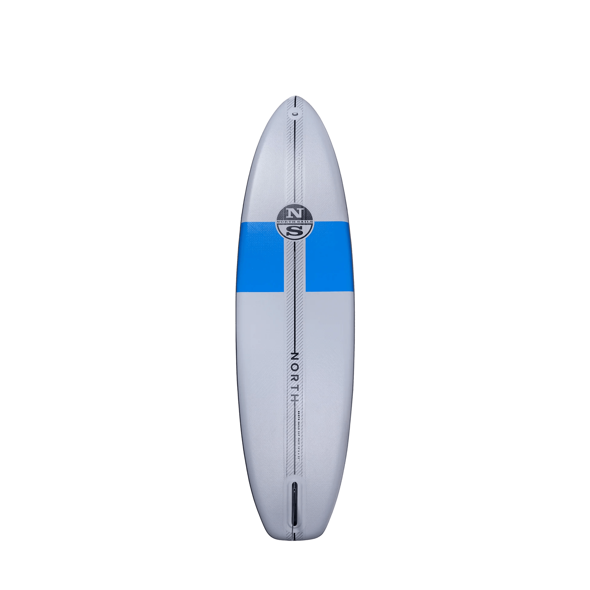 North Pace Inflatable Stand Up Paddle Board (SUP) Package - Premium Lightweight SUP Board with Paddle, Pump & Accessories - Perfect for Lakes, Rivers & Ocean Paddling Adventures