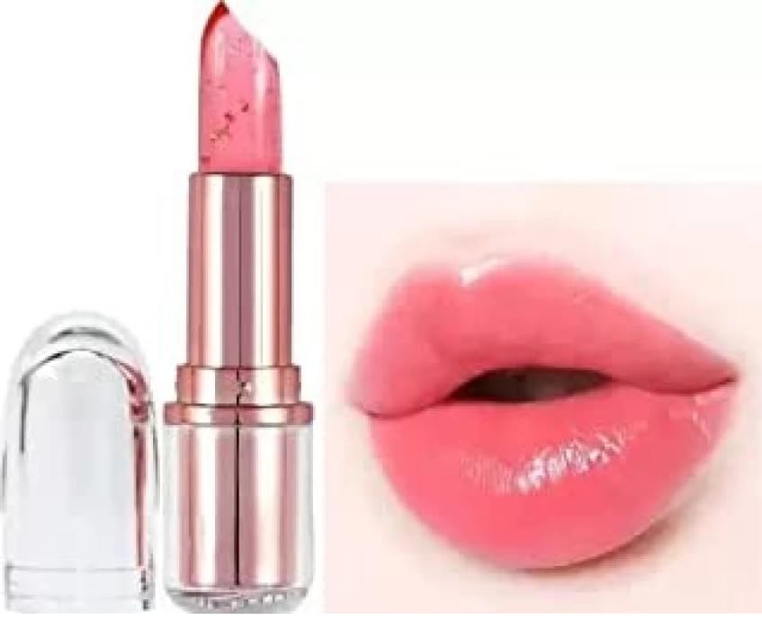 Best Candy Jelly Gel Lipstick - Long Lasting Hydrating Lip Gloss for Women, Vegan & Cruelty Free - Perfect for Daily Wear, Parties & Special Occasions