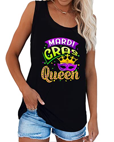 Mardi Gras Queen
