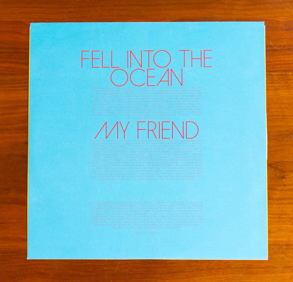 Dan Deacon - Mystic Familiar Limited Edition Silver Vinyl LP (Near Mint Condition) - Perfect for Collectors & Audiophiles