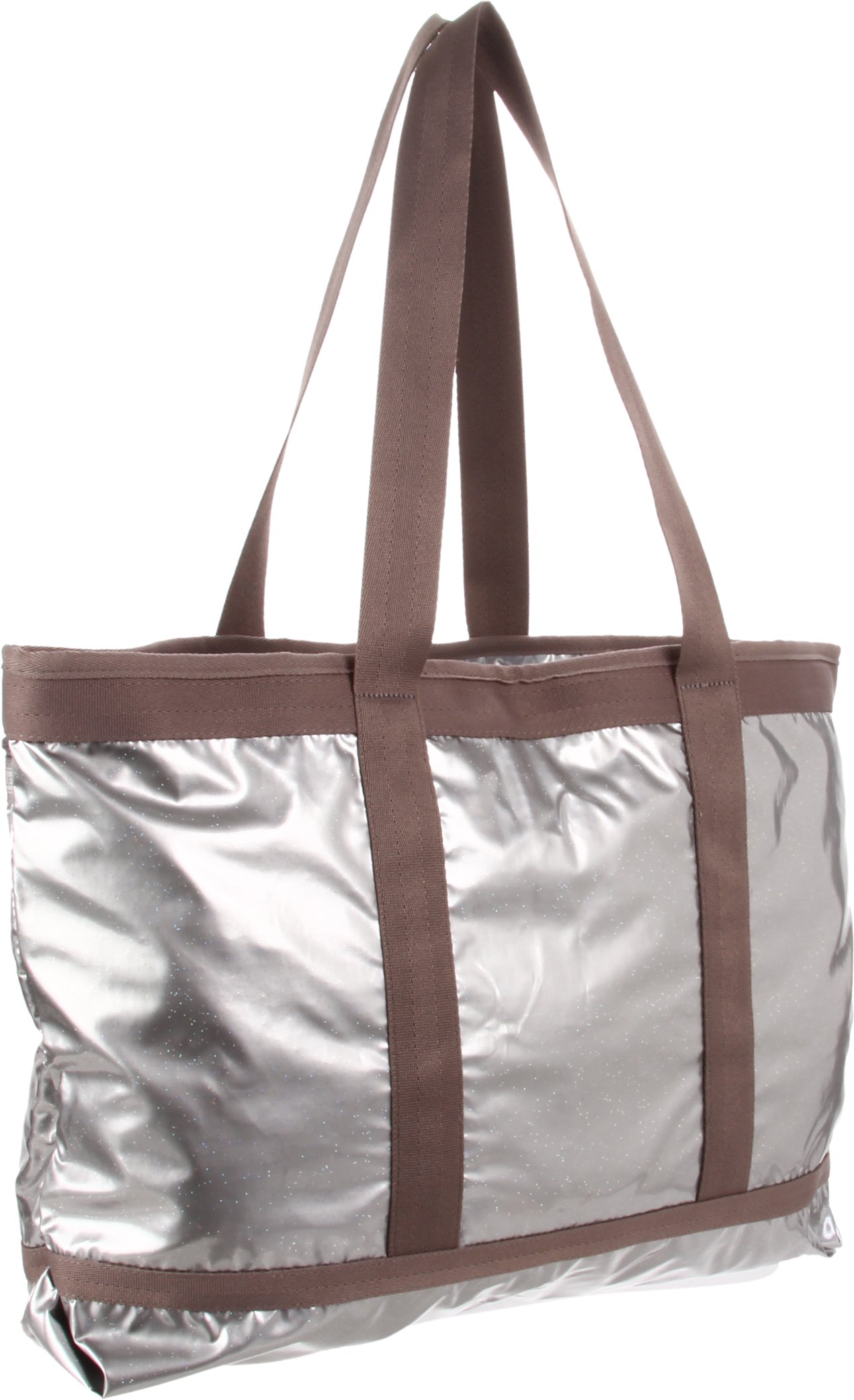 LeSportsac Lightweight Travel Tote Bag - Waterproof Nylon Carryall for Women, Gym, Work & Weekend Getaways | Perfect as Gym Bag, Work Tote or Overnight Travel Bag
