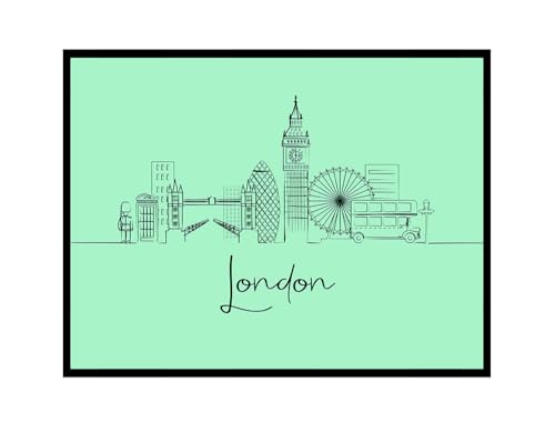 London - Green