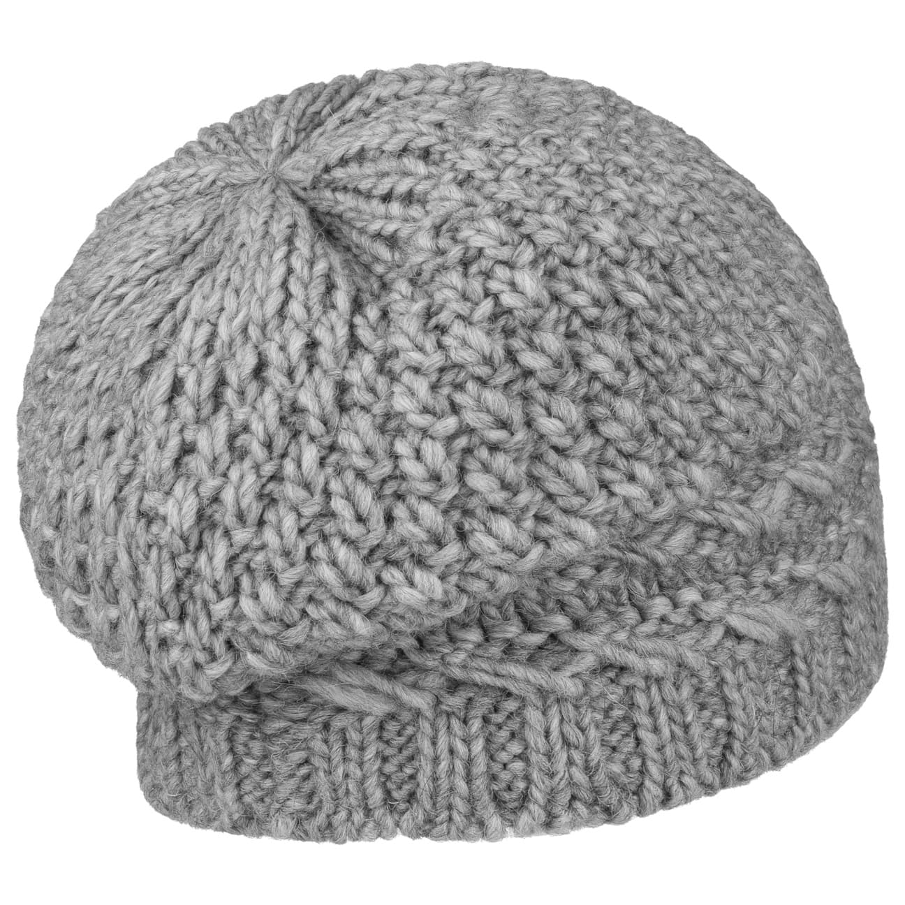 Lierys Pinea Knit Hat with Soft Lining - Warm Winter Beanie for Men & Women - Perfect for Skiing, Hiking & Outdoor Activities
