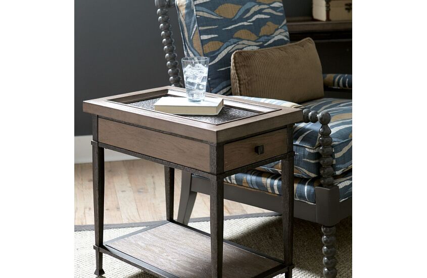 Austin Collection Coffee and End Tables - Modern Side Tables for Living Room, Bedroom, or Office - Perfect for Coffee, Books, and Decor
