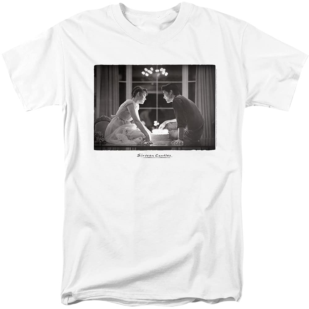 Sixteen Candles (1984) Vintage Movie T-Shirt - John Hughes Classic 80s Comedy Drama Birthday Gift for Adults - Perfect for Movie Nights & 80s Themed Parties