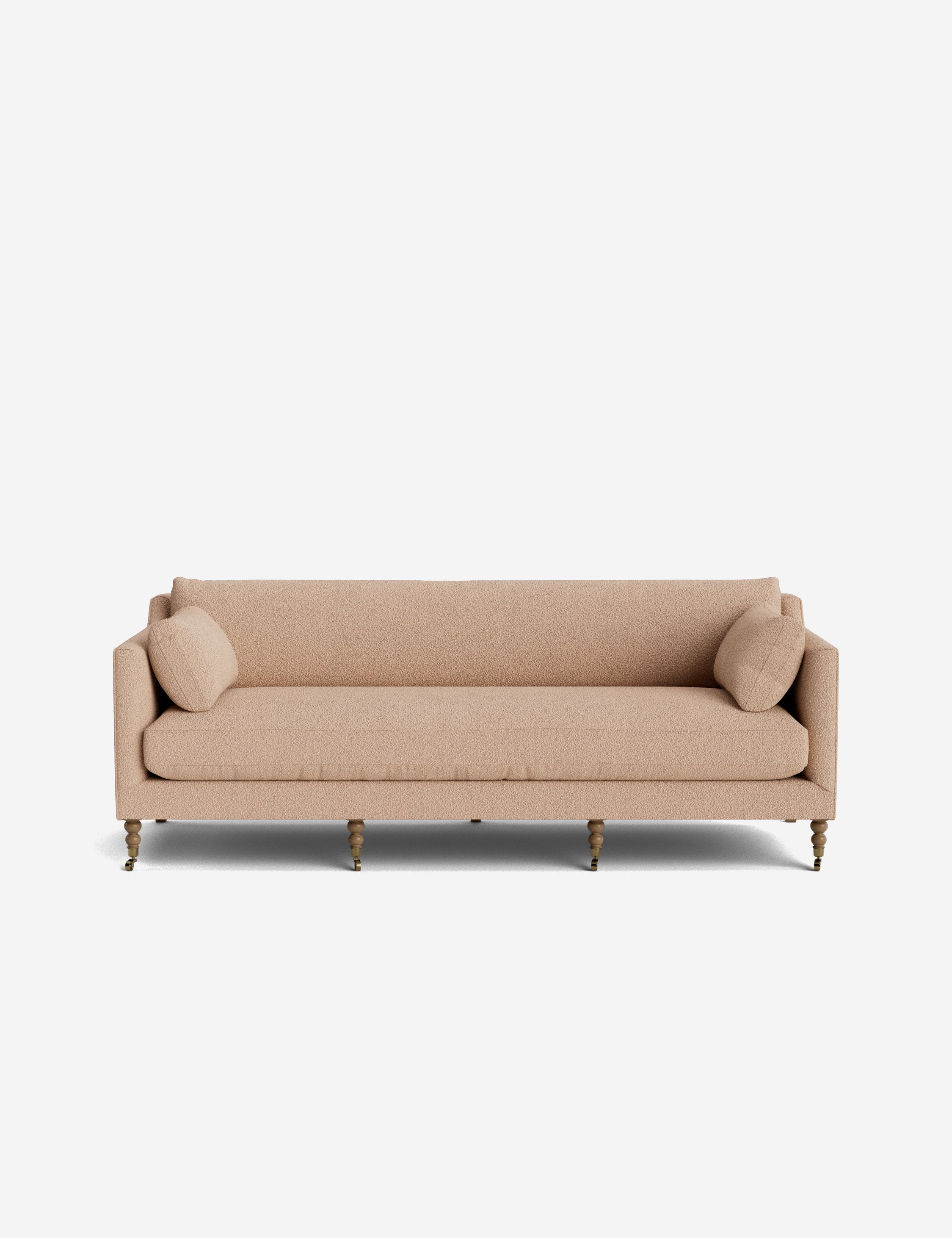 Pearl Luxe Boucle
