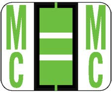Letter Mc Alternate