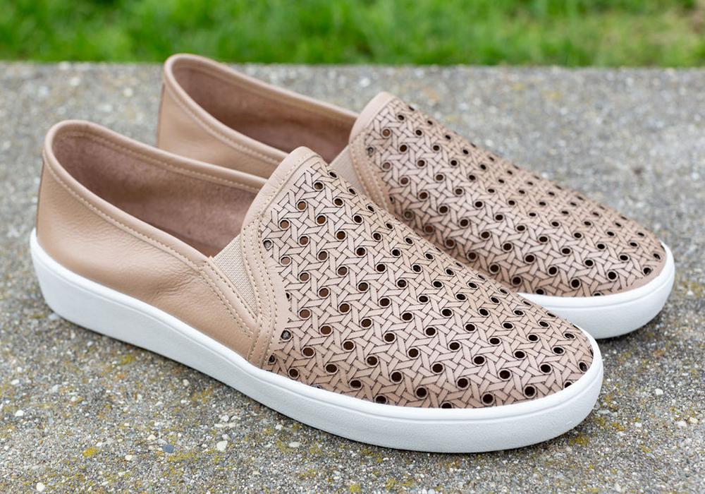 Orcade Lola Women's Comfortable Leather Casual Shoes - Handmade in Brazil - Perfect for Walking, Travel & Everyday Wear