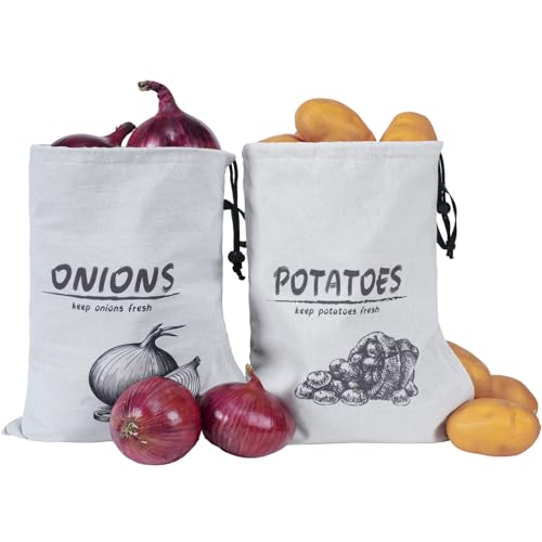 Potato Onion Bag