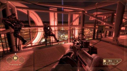 Tom Clancy's Rainbow Six Vegas - PS3 Game (Renewed) | First-Person Shooter Action | Perfect for Tactical Combat & Multiplayer Gaming