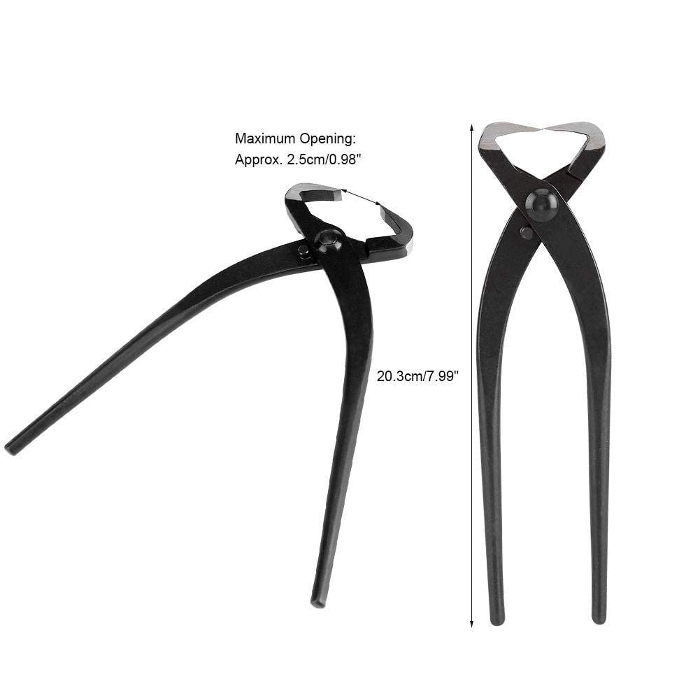 Professional Grade Bonsai Trunk Splitter - Manganese Steel Alloy Gardening Tool with Ergonomic Handle for Pruning, Shaping & Styling - Perfect for Bonsai Enthusiasts & Japanese Garden Maintenance
