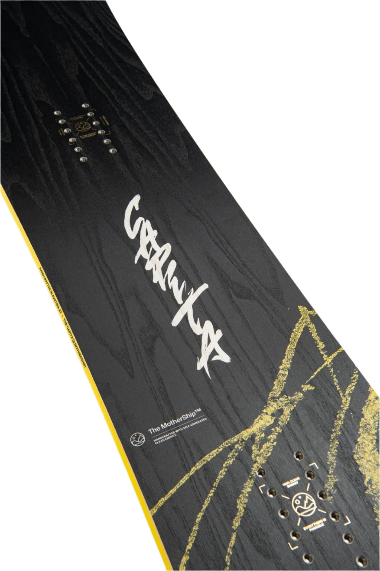 CAPiTA Kazu Kokubo Pro Snowboard 2025 - High-Performance All-Mountain Snowboard for Freestyle & Powder Riding | Perfect for Park, Backcountry & Deep Snow Adventures