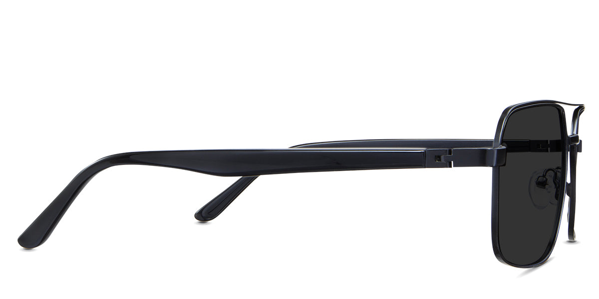 Xavier Men's Polarized Prescription Sunglasses - UV Protection, Anti-Glare for Driving, Fishing & Outdoor Activities