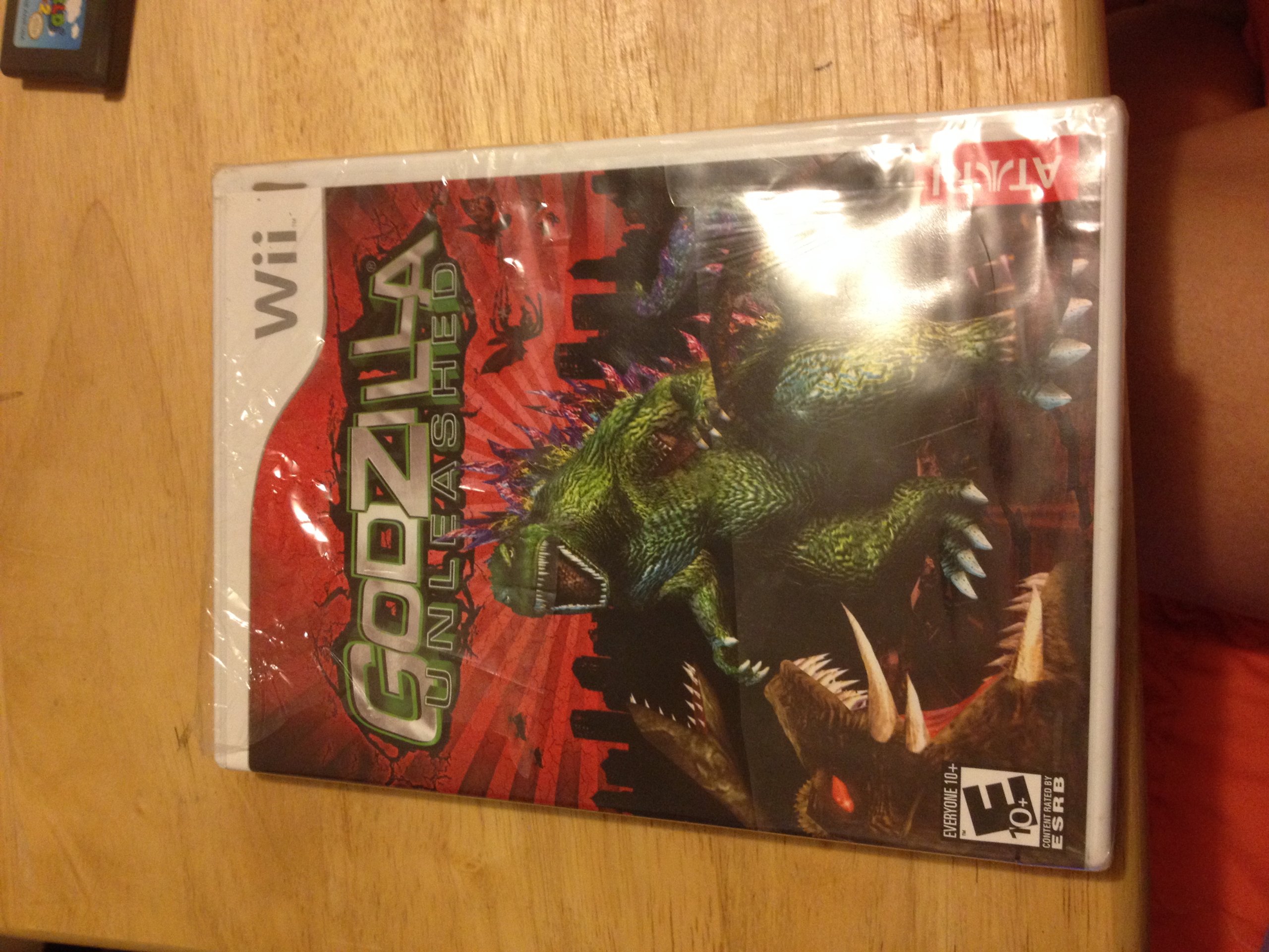 Godzilla Unleashed - Nintendo Wii Video Game - Action-Packed Monster Battle for Kids & Adults - Perfect for Family Game Night & Party Entertainment
