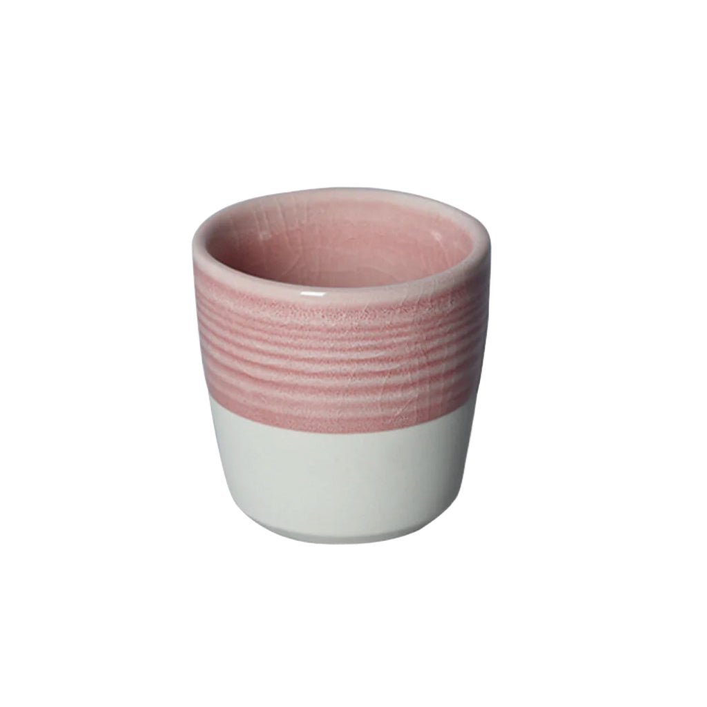 Loveramics Dale Harris 80ml Espresso Cup - Premium Ceramic Coffee Cup for Home, Cafe & Restaurant Use - Perfect for Espresso, Cappuccino & Latte