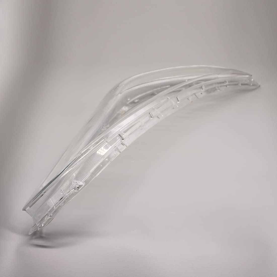 **2015-2016 Hyundai Sonata Headlight Lens Replacement Pair - Durable Front Auto Shell Cover & Bright Lamp Shade Caps for Enhanced Night Driving Safety**