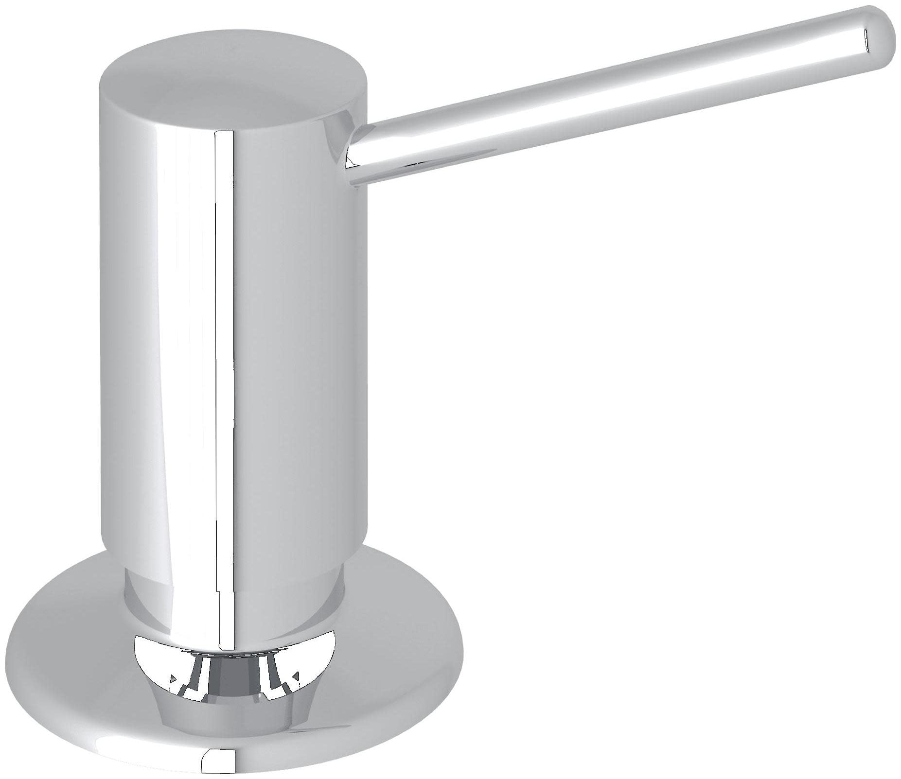 ROHL LS450LAPC Premium Polished Chrome Kitchen Faucet - Modern Pull-Down Sprayer for Sink, Perfect for Cooking, Washing Dishes & Home Renovation