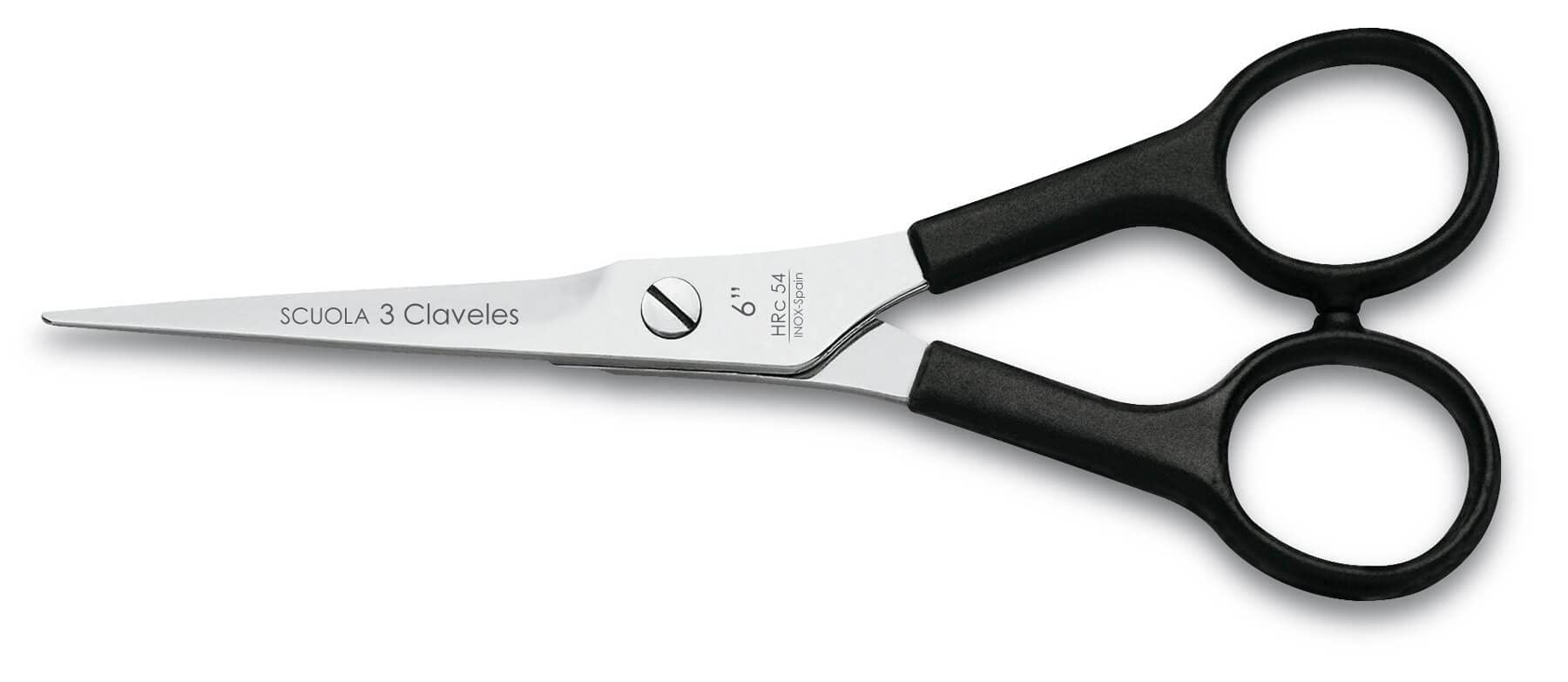 Premium Stainless Steel Scissors - Sharp Precision Cutting for Fabric, Paper, Crafts & Office Use - Ideal for Sewing, DIY Projects & Home Office