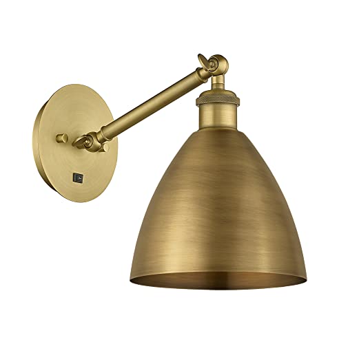 Brushed Brass
