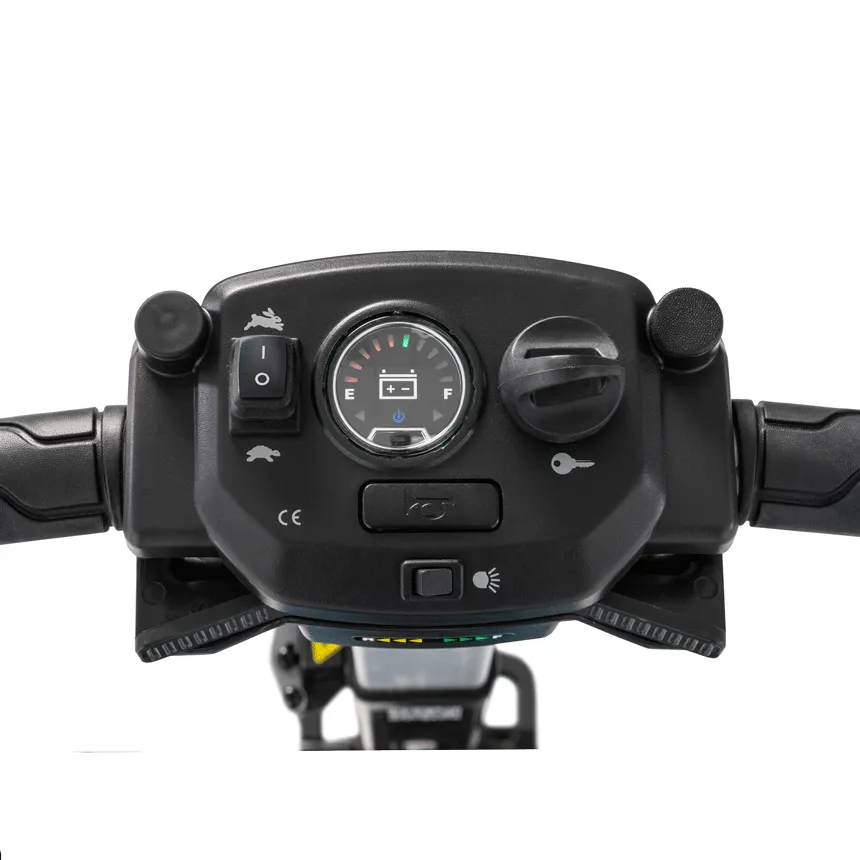 iGO Folding Scooter - Lightweight & Portable Electric Scooter for Adults - Perfect for Commuting, Campus, and Urban Travel
