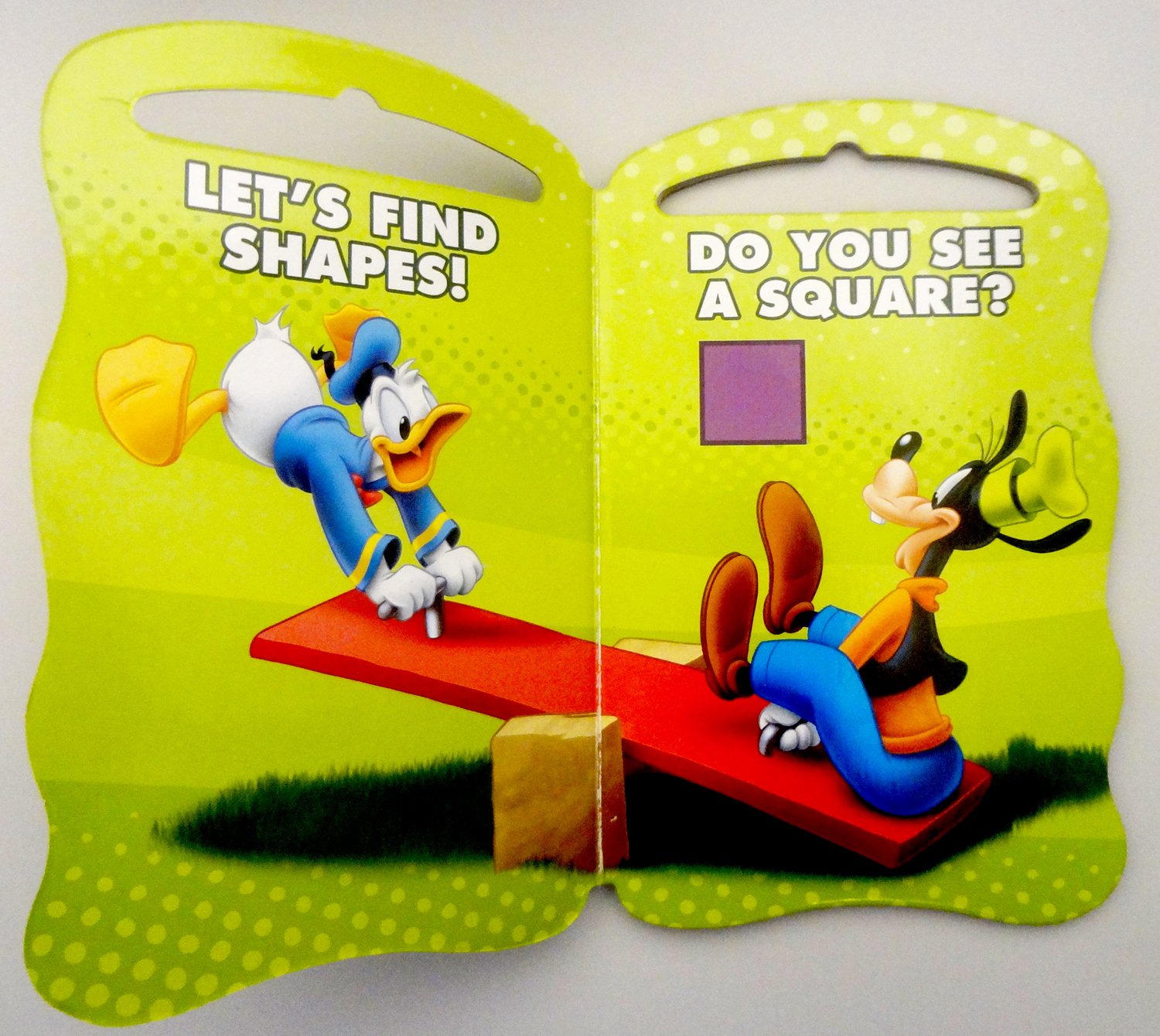 Disney Mickey and Friends Baby Beginner Board Books Set - 4 Shaped Board Books for Toddlers Learning & Early Reading | Perfect for Nursery, Playtime & Gift Giving