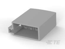 FF 110 Plug Housing 8P (Pack of 25) - Durable Electrical Connector for Automotive, Industrial, and Home Wiring Applications