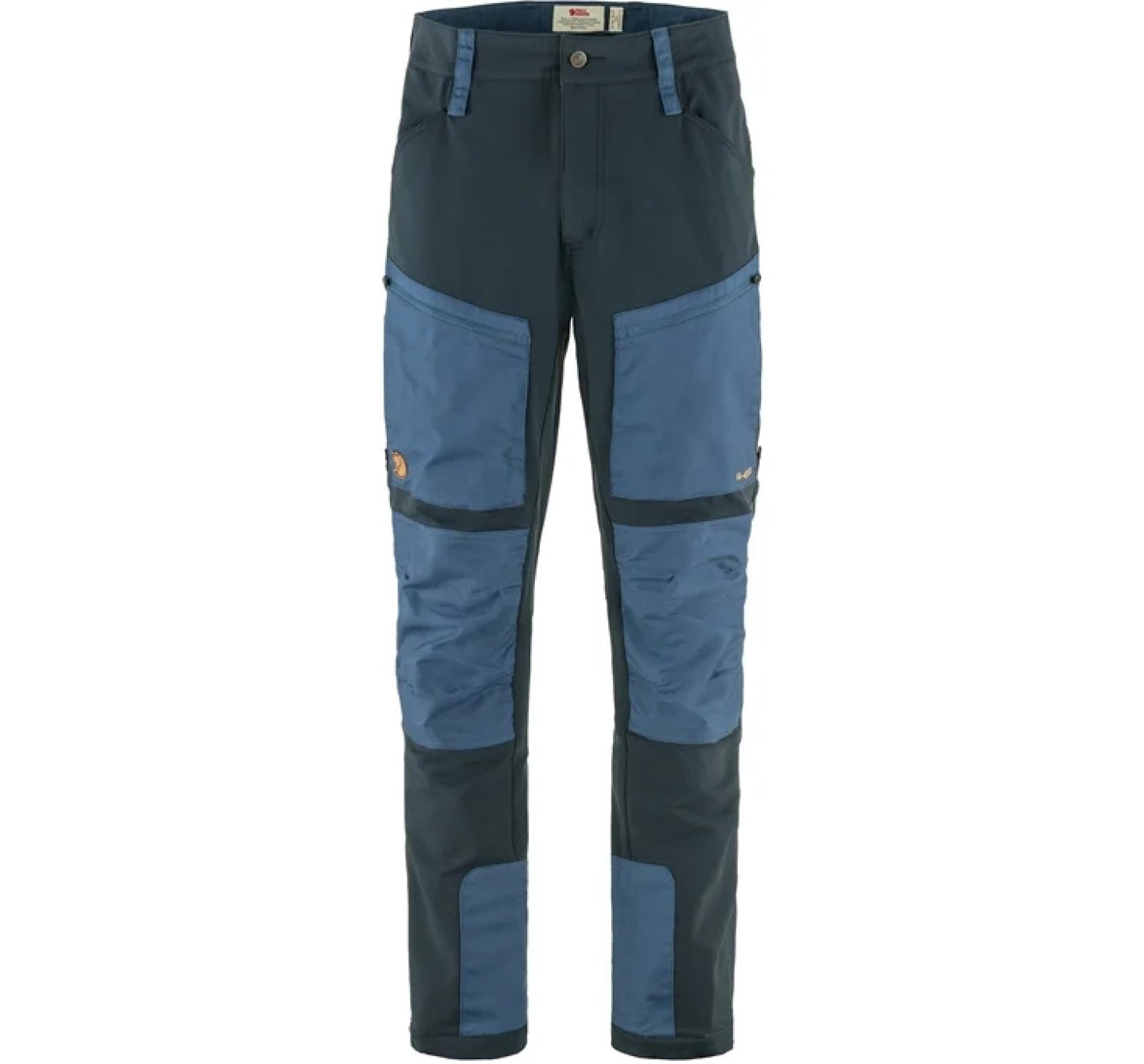 Fjallraven Keb Agile Winter Trousers for Men - Waterproof Hiking Pants for Cold Weather Outdoor Adventures, Camping & Snow Activities
