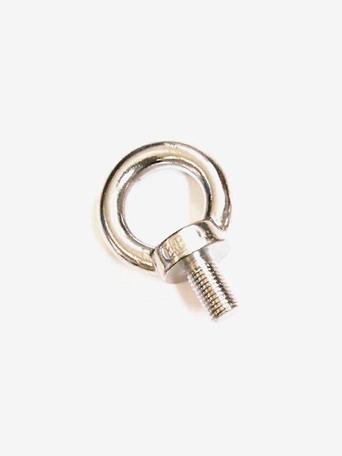 Stainless Steel Eyebolt - Heavy Duty Eye Bolt with Nut - Perfect for Lifting, Rigging, and Marine Applications