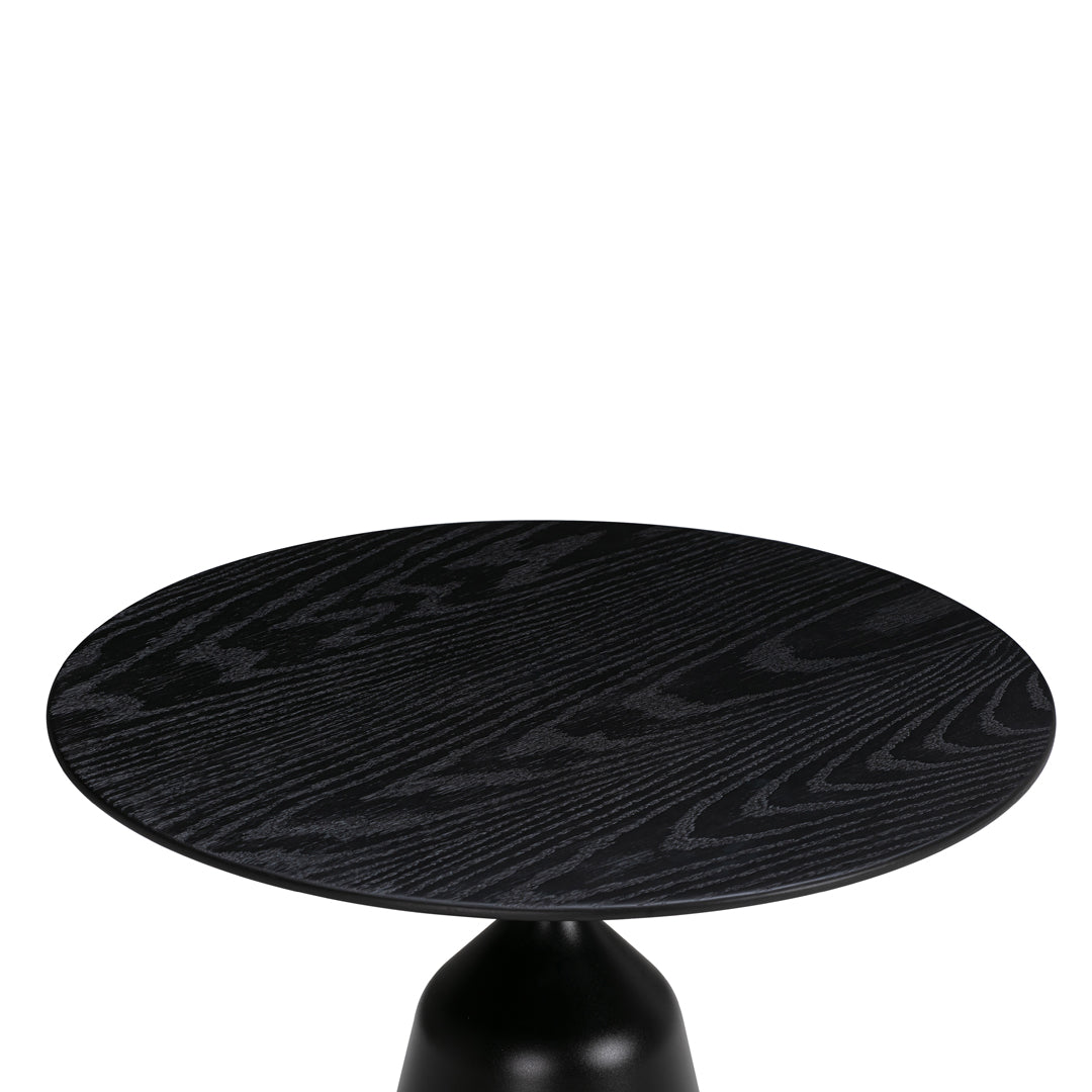 365 North Coin Side Table by Wendelbo - Modern Scandinavian End Table for Living Room, Bedroom & Office - Stylish Small Accent Table with Minimalist Design
