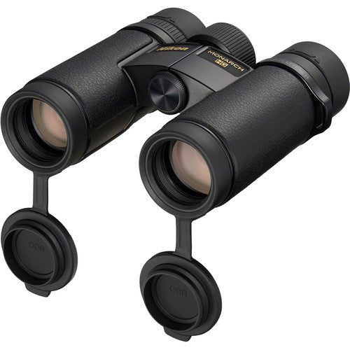 Nikon 8x30 Monarch HG Binoculars - High Performance Waterproof Binoculars for Bird Watching, Hiking & Outdoor Adventures