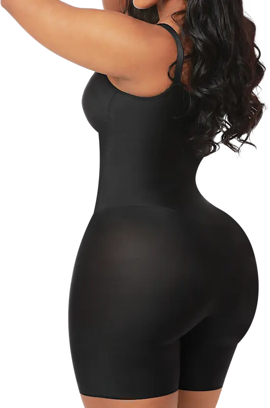 Post Op Under Faja Comfort Slip with Bra #1202 - Post-Surgery Compression Garment for Liposuction, Tummy Tuck & Body Shaping - Perfect for Recovery & Everyday Wear