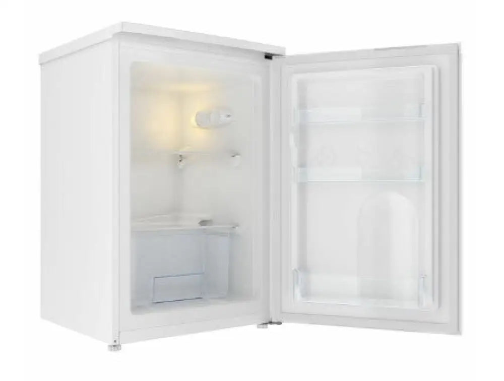 CHiQ CSR102DW 102L Single Door Refrigerator - Compact Freezer, Energy Efficient, Perfect for Dorm Rooms, Apartments & Small Kitchens