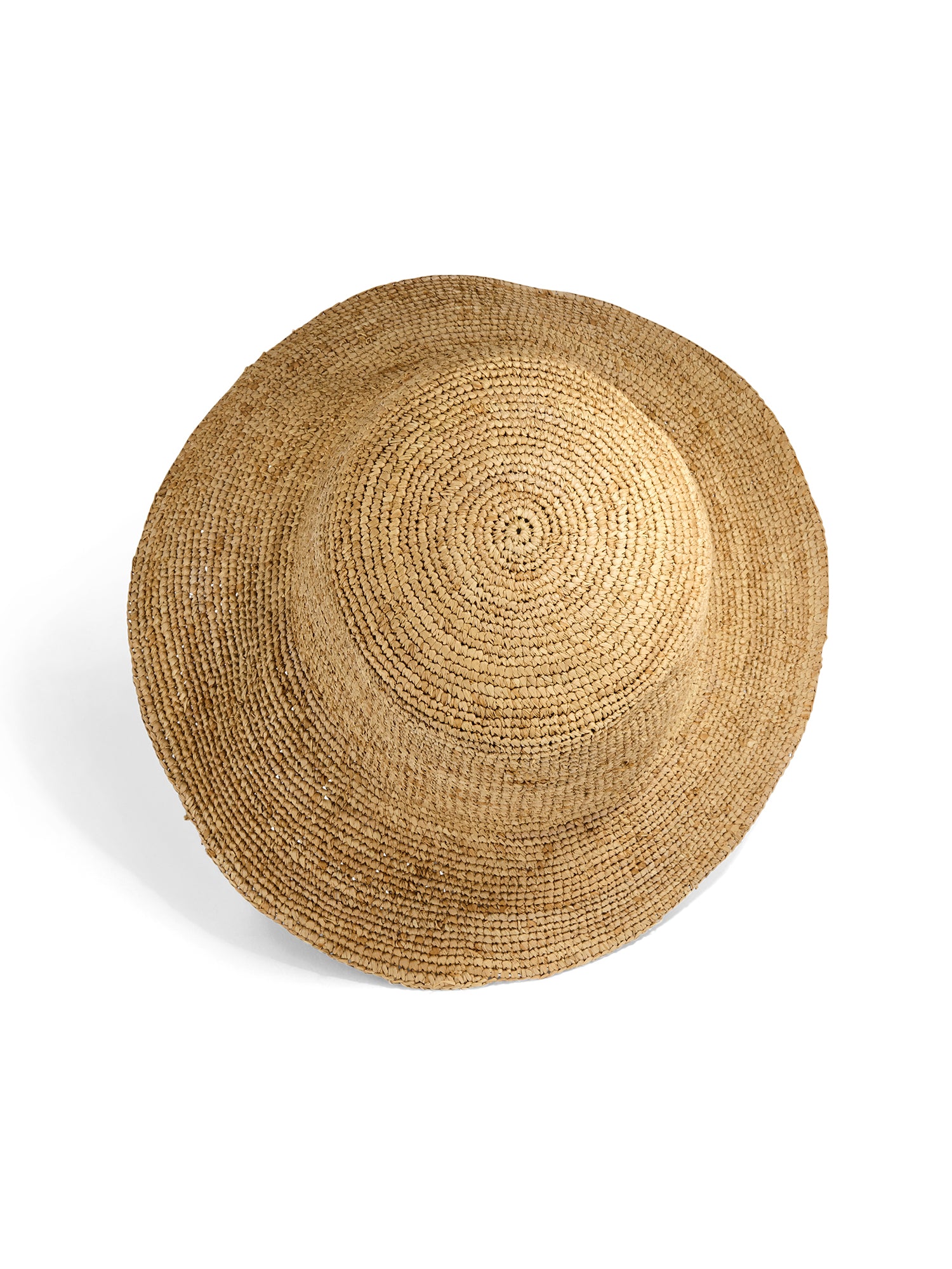 Stylish Women's Crochet Bucket Hat - Breathable Summer Sun Hat for Beach, Outdoor & Travel Fashion Accessories