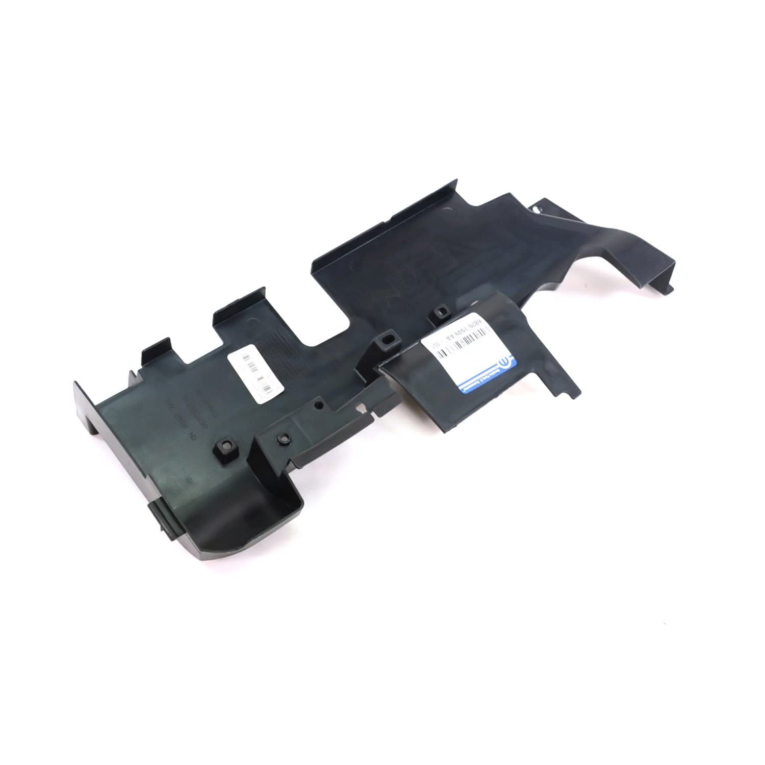 BAFFLE-AIR INLET - High Performance Air Intake System for Cars & Trucks - Perfect for Engine Cooling & Performance Upgrades