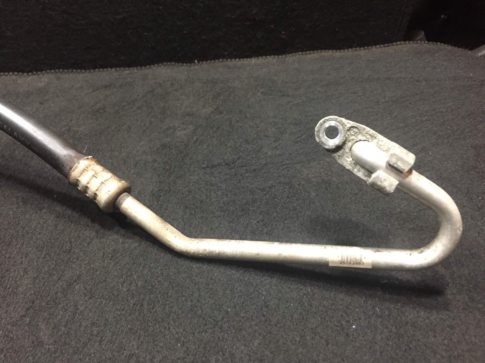 05 06 07 Cadillac CTS 2.8L AC Air Conditioner Suction Hose Pipe Line OEM Replacement Part - Perfect for AC System Repair & Maintenance