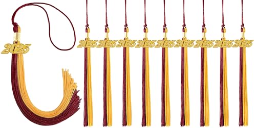 Maroon&gold