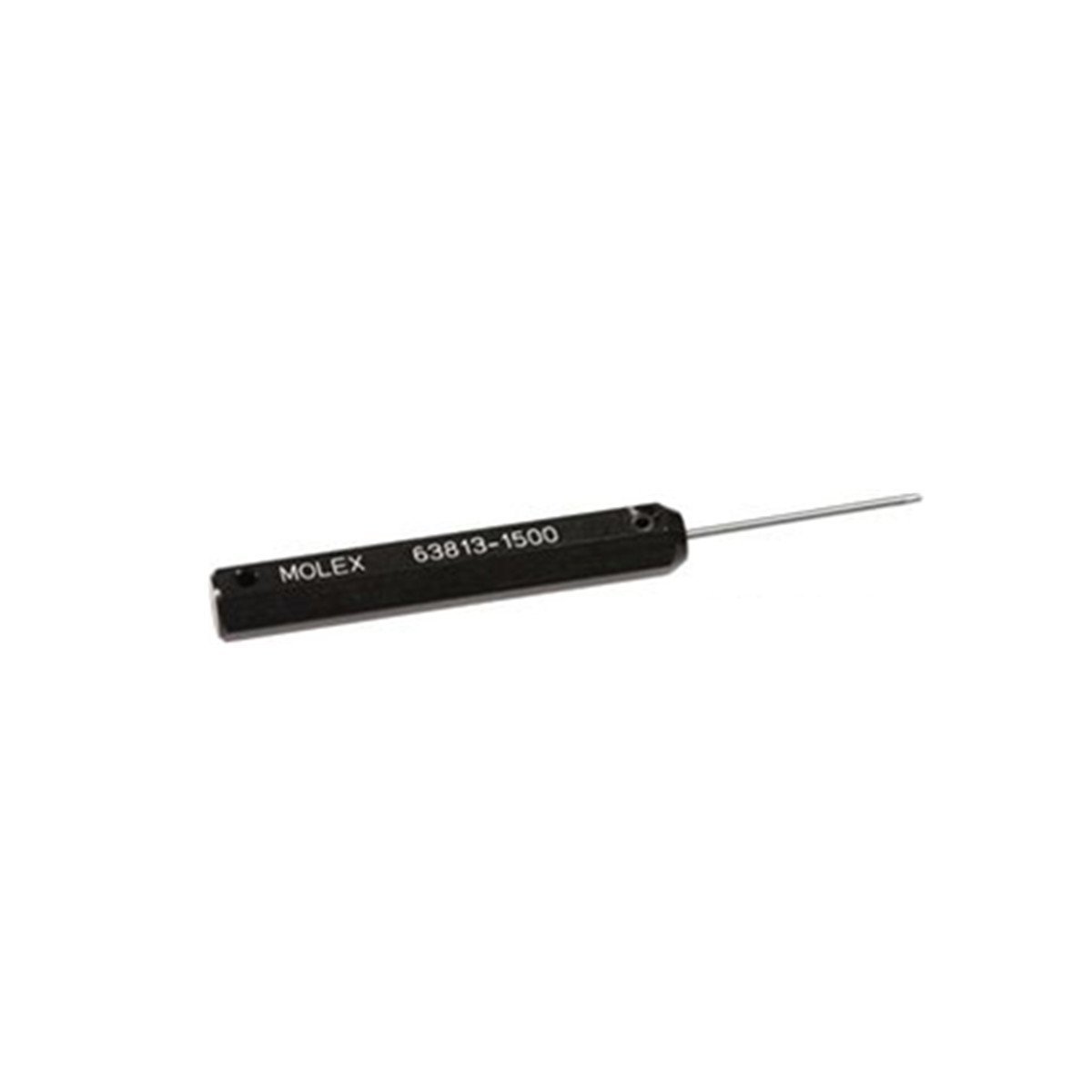 MOLEX 63813-1500 Connector Extraction Tool - Professional Pin Removal Tool for Automotive, Industrial & Electronics Applications