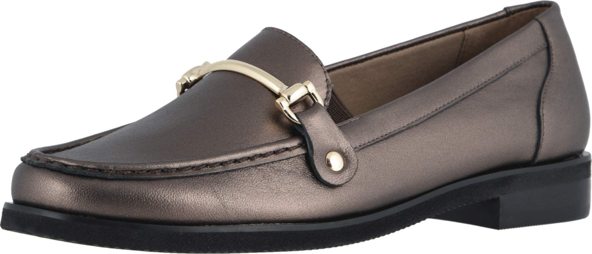 Walking Cradles Women's Wren Comfortable Slip-On Loafers - Lightweight Casual Shoes for Women with Arch Support - Perfect for Office, Travel & Everyday Wear