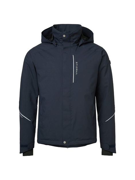 Stierna Sirius Men's Winter Jacket - Waterproof Windproof Insulated Parka for Cold Weather - Perfect for Snowboarding, Skiing & Outdoor Adventures