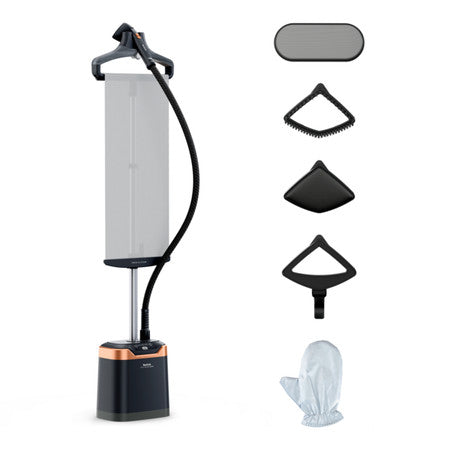 IT8480 Garment Steamer - Powerful Handheld Clothes Steamer for Wrinkles, Travel & Home Use - Quick & Easy Fabric Care for Shirts, Dresses & Suits